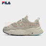 FILA 斐乐女鞋火星1代老爹鞋2025年复古跑步鞋回弹厚底运动鞋 实拍图
