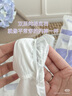 巴迪高（BADIGAO）一次性高腰内裤女孕妇棉无菌旅行女款女士产妇月子日抛条纹2XL 实拍图