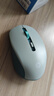 惠普（HP）S1000 Plus 无线鼠标 办公鼠标 家用/商务办公/笔记本/台式机USB接口即插即用 鼠标无线清新绿色 实拍图