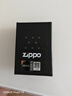 ZIPPO打火机之宝防风煤油 沙丘 立体徽章 生日礼物送老公送男友 单机 实拍图