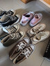 匡威（Converse）官方 All Star男女高帮帆布鞋运动鞋沙丘色A00786C A00786C 37 实拍图
