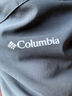 Columbia哥伦比亚男裤25秋冬拒水冲锋裤抗污防风保暖长裤 AE1200 010 M 实拍图