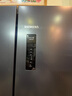 西门子（SIEMENS）497升无界十字星超薄微平嵌十字门冰箱家电国家补贴 双开门多门嵌入式变温储鲜一级能效KC505680EC 实拍图