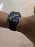 BHO【热销20万+】适用苹果手表保护壳apple iwatch s10/s11保护壳膜一体套se3/9/8/ultra3钢化膜2防摔 壳膜一体【透明色】 iwatch 7/8/9代【45mm表盘】 实拍图