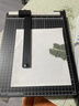 豪艺（HOOYE）切纸刀A4裁纸机裁纸刀切纸机可切纸16张5847 300mm*230mm 实拍图