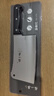 张小泉 不锈钢家用斩骨刀排骨刀剁肉刀钢刀厨房用刀ZG-175 实拍图