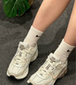 耐克（NIKE）Zoom Vomero 5女鞋时尚舒适防滑耐磨复古跑鞋千禧运动休闲鞋 IB8129-133 36 实拍图