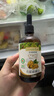 爷爷的农场冷榨亚麻籽油牛油果油250ml*2法国进口儿童宝宝营养辅食组合油 实拍图