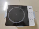 美的（Midea）电磁炉电陶炉 2200W大功率一键爆炒触控电磁炉灶家用 多档调节 智能定时火锅炉国家补贴C22-RT2240 实拍图