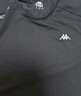 卡帕（Kappa）背靠背夏季2025年新款运动防晒短袖t恤男修身凉感半袖K0E32TD70D 实拍图