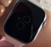 华为HUAWEI WATCH FIT 4 韵律黑氟橡胶表带 华为运动智能手表超轻薄大屏潮流运动蓝牙通话睡眠监测fit4 实拍图
