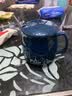 瓷魂早餐陶瓷马克杯情侣咖啡杯牛奶杯带盖带勺办公杯水杯子 实拍图