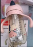taoqibaby学饮杯鸭嘴杯PPSU宝宝吸管杯儿童水杯婴儿吸管奶瓶幼儿园防摔杯 实拍图