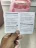 希乐 夏季水杯子女运动水壶户外大容量家用水桶水杯凉水壶粉色3000ml 实拍图