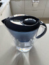碧然德（BRITA）过滤净水器 家用滤水壶 净水壶 海洋系列 3.5L（蓝）+专家版滤芯5枚 环保加固包装 实拍图