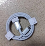 胜粒苹果数据线PD快充20W/30W/35W/40W适用iPhone16/15/14/13/12/11promax手机type-c充电线器套装ipad 【苹果PD60W闪充线】-1米+1.5米 实拍图