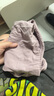 氧言（YOUNGYELL）女士内裤女士生理月经期防漏高腰大码纯棉10A抗菌裆姨妈专用裤3条 实拍图