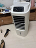 海尔（Haier） 空调扇冷风扇加湿制冷机单冷风机无叶风扇制冷气扇家用客厅卧室节能制冷器冷气机小空调 【强效制冷+定时净化】遥控款HFL-LG1822R 实拍图