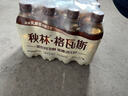 秋林格瓦斯 蜂蜜格瓦斯 350ml*12瓶 面包发酵饮料 整箱 实拍图