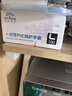英科医疗（INTCO）一次性手套PVC大码100只12英寸加长食品级餐饮厨房防水家务清洁 实拍图