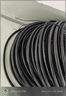 绿联六类网线 千兆网络宽带线 CAT6类家用电脑监控扁平网线 8芯双绞成品跳线 2米 黑色50174 实拍图