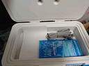 Ice trip医用保温箱冷藏母乳药品恒温冷链运输箱商用保鲜箱房车用品12L 实拍图