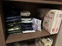 世喜婴儿牙刷0-1岁乳牙刷口腔清洁器新生幼儿宝宝硅胶舌苔清洁棒 实拍图