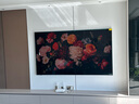创维壁纸电视A7F 安装版【固定挂架送装一体】85英寸超薄壁画艺术mini led 智能平板液晶电视机 实拍图