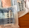黄河口老粗布被套纯棉 A类全棉被罩   被套单件 纯棉被套老粗布被套200×230cm 方格蓝色 1.5*2.0米规格被套 实拍图