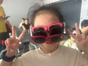 kocotreekk树儿童墨镜柔软镜腿男女童眼镜偏光潮女宝宝儿童太阳镜软糖款 实拍图
