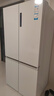 海尔（Haier）盛宴659升十字对开门四开门家用电冰箱一级能效节能无霜超大容量BCD-659WGHTDE5WVU1国家补贴20% 实拍图