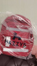 哈吉斯（HAZZYS）品牌哈吉斯童装男女童时尚简约双肩包三色新款反光学生书包 经典红 均码 实拍图
