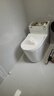 德匠科勒 抽水马桶坐便器家用虹吸式卫生间座便器8.0加大管道节水静音 kp02低水箱款+微晶纳米釉 250/300/350/400坑距下单备注 实拍图