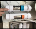苏泊尔（SUPOR）超滤机净水器家用滤水器自来水【0阻垢剂】厨下式净化器DU2U3厨房饮水水龙头前置过滤器净水机 【后置活性炭滤芯】适用DU2U3 实拍图