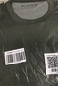 际华三五三五 短袖体能服套装夏季训练服短袖圆领工作服T恤军迷短裤训练服男 短袖体能服-单上衣 180-185（104-108） 实拍图
