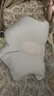 佳韵宝（Joyourbaby）婴儿定型枕0-1岁新生儿宝宝护型枕吸汗透气儿童枕头 云朵白 实拍图