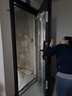 英典麒麟甲级防盗门家用入户门智能门进户门子母门防撬防爆别墅大门 2050*860/2050*960 【基础款】高端指纹锁 实拍图