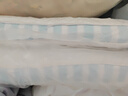 名创优品（MINISO）针织SPA按摩枕护颈枕头芯 深度睡眠专用护颈椎枕芯一对中枕 实拍图