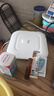 爱快（iKuai）千兆路由器 无线ap吸顶 ax1500 wifi6 企业级 ac+ap 远程控制/全屋组网 poe/DC供电 WX1500G-DP 实拍图