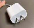 Apple/苹果 20W USB-C手机充电器 原装充电器手机快充头苹果充电器  适用iPhone 17系列/Air新品 实拍图