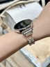 添赋适用小米watch S4 41mm/5/3/2表带S1/Pro镶钻蝴蝶手链color1/2小米9/8pro/华米手表链式女款表带 星光色【镶钻蝴蝶】 适用：小米WatchS4(41mm表盘)-18 实拍图