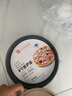 展艺 8寸披萨烤盘 家用烤盘烘焙模具 不粘涂层烘焙工具圆形烤箱烤盘 实拍图
