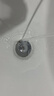 沐唯（muvi）洗手盆漏水塞洗脸面盆弹跳芯下水器按压式洗漱台池子防臭堵止逆阀 实拍图