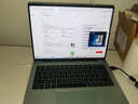 华为MateBook 14 Linux版笔记本电脑【政府补贴】触屏高刷2.8K OLED屏商务办公学习性能轻薄便携电脑 Ultra5 原野绿 32G+1TB 店铺预装Windows（未激活） 实拍图