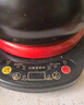 航方中药锅煎药壶分体式中药壶熬药罐养生壶智能全自动陶瓷电砂锅炖药锅电子药煲煎药机煮器家用中医壶 【升级内无釉】 4.5L 壶A+红底座 实拍图