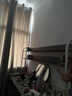 尋巧（SPERMEK）电脑桌书桌书柜组合家用台式卧室学生学习写字桌简约办公桌子 推荐【升级三抽】140CM欧文莱灰 实拍图