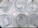 青苹果红酒杯7件套装 高脚杯分酒器 葡萄酒杯*6醒酒器*1【不含杯架】 实拍图