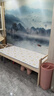 英美丹尼儿童拼接床实木婴儿床加宽拼接大床小孩床边床拼接床大人可睡 【加厚款】床头歀+床垫 长200宽90 高备注 实拍图