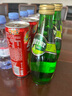 Perrier巴黎水 原装进口气泡水 0糖0卡原味天然矿泉水330ml*24瓶 实拍图