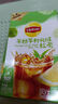 立顿（Lipton）半桔半柠低糖茶粉固体饮料  速溶冷泡冲饮果汁粉 10条装100g  实拍图